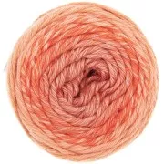 Coton Ricorumi Spin Spin par Rico Design pour Amigurumi - Orange x50g