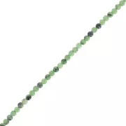 Perles Rubis Zoisite