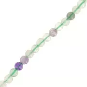 Perles Fluorite