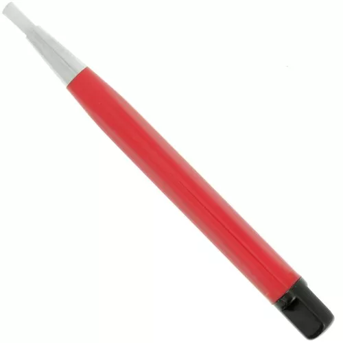 Scratch Brush - Stylo à gratter en fibre de verre - Beadsmith - Rouge x1