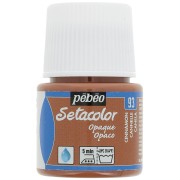 Peinture Setacolor Opaque - Cannelle (n°93) x45ml|raw }}