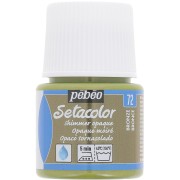 Peinture Setacolor Opaque - Shimmer Bronze (n°72) x45ml|raw }}