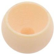 Support en polymère biodégradable à décorer par Puca® - Joe - 30x21 mm x1|raw }}