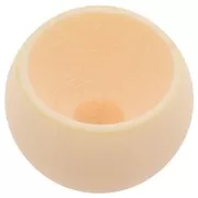 Support en polymère biodégradable à décorer par Puca® - Joe - 30x21 mm x1