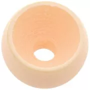 Support en polymère biodégradable à décorer par Puca® - Joe - 30x21 mm x1