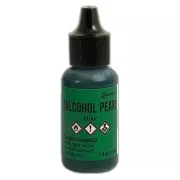 Encre transparente à alcool - Alcohol Pearl Tim Holtz - Elixir x14ml