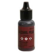 Encre transparente à alcool - Alcohol Pearl Tim Holtz - Intense x14ml