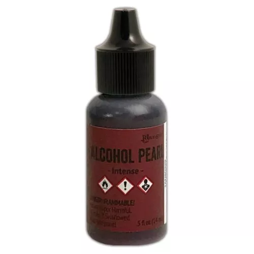 Encre transparente à alcool - Alcohol Pearl Tim Holtz - Intense x14ml