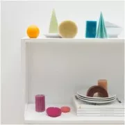 Pigments de couleur pour cire à bougie - Rico design - Magenta x5g