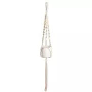 Perle Tube En Bois Naturel Vernis. 22*15 Mm, Enfilage 3 Mm