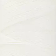 Bobine de fil ciré Linhasita pour micro macramé 1.2 mm Blanc métallisé(Luz Negra)