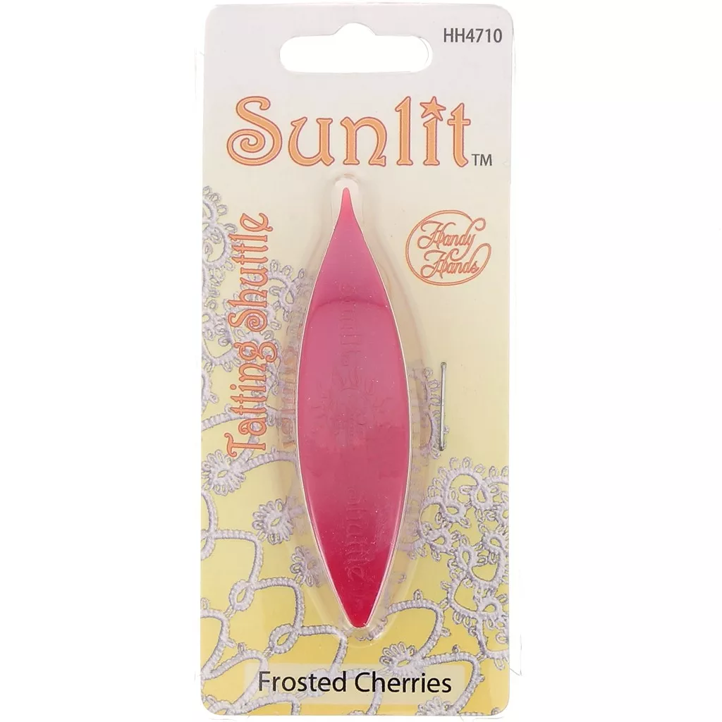 Navettes à Frivolité En Plastique - Lot De 5 Couleurs, 8 Cm - Outil Pour Dentelle Aux Fuseaux, DIY, Couture