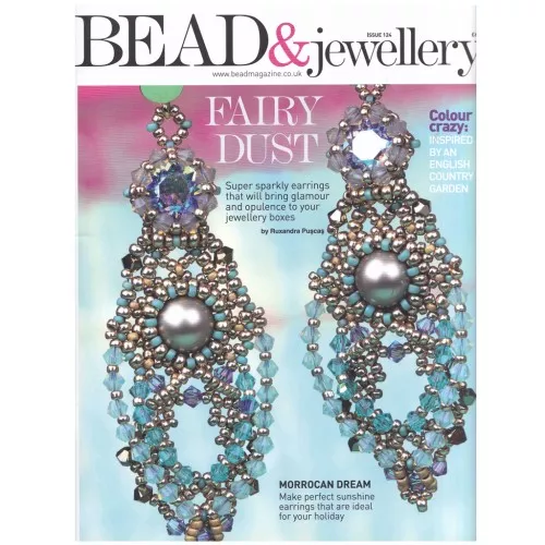 Magazine Bead & Jewellery N°124 - en Anglais