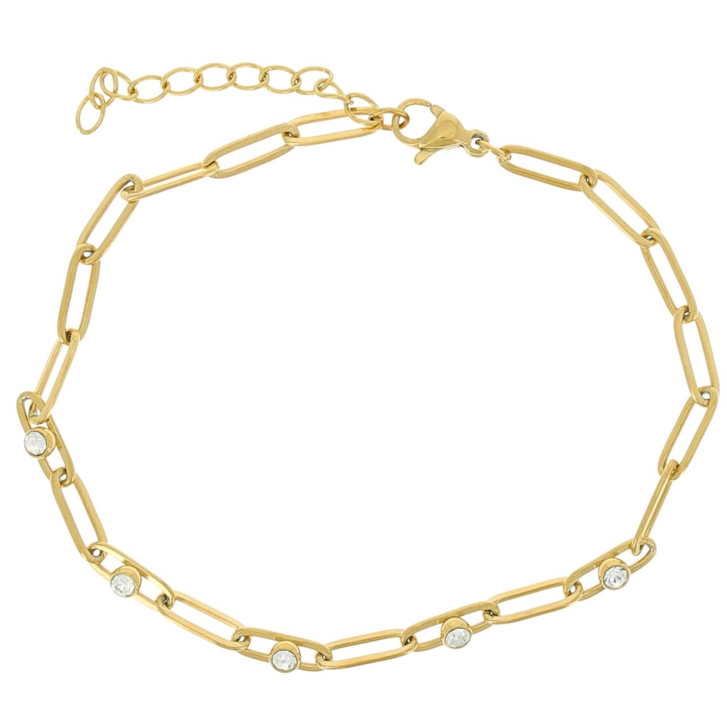 Chaine & pendentif rectangle 