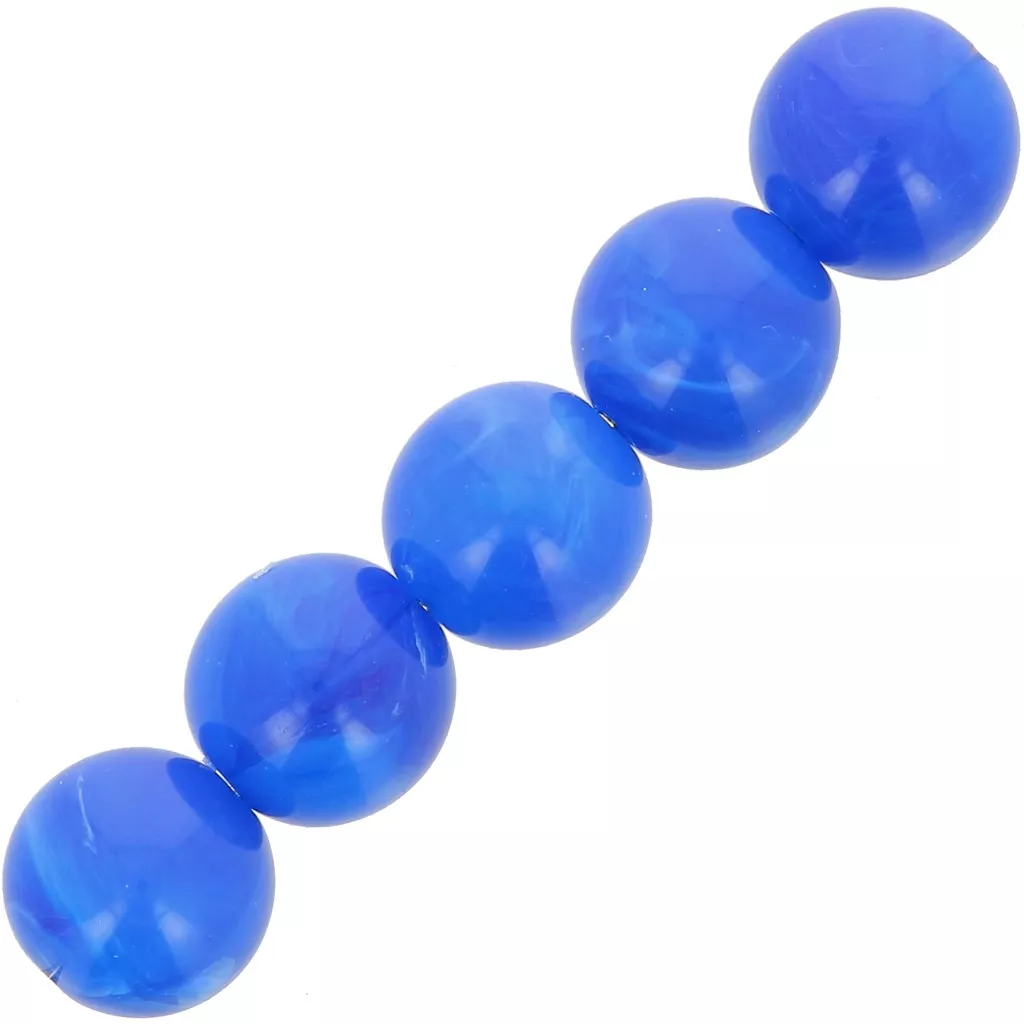Ronde nacrée 10 mm saumon x300 - Rondes 10 mm - Perles nacrées en verre Ronde nacrée 10 mm saumon x300 - Rondes 10 mm - Perles nacrées en verre