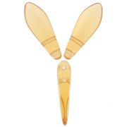 Dagues en verre 5x16 mm - Topaz x50|raw }}