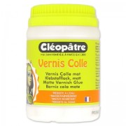 Vernis colle mat Cléopâtre 250g