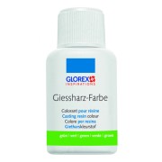 Colorant liquide pour teinter la résine - Vert x20ml