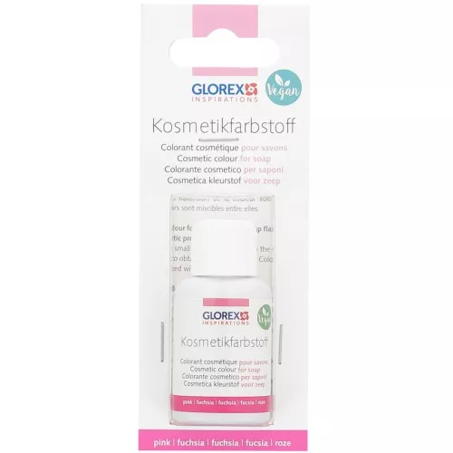 Colorant liquide pour savon - Fuchsia x20ml
