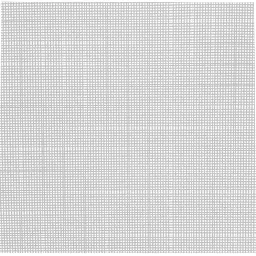 Feuille en carton perforé 24x23 cm - 7 pts/cm pour broderie - Gris clair x1