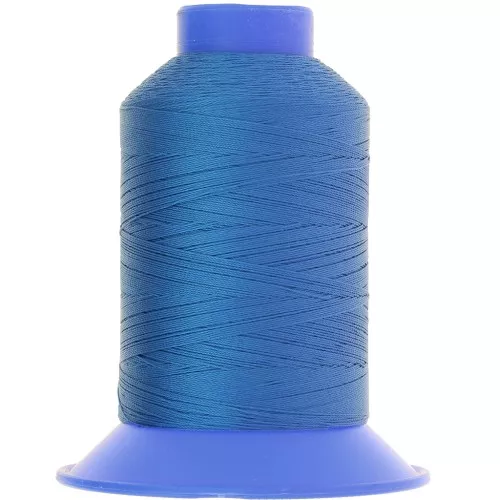 Fil en polyester Penny Plus - Taille 30 - Bleu Lapis Lazuli n°0003 x900m