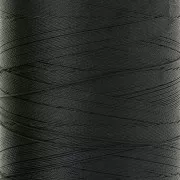 Fil en polyester Penny Gold - Taille 30 - Noir n°0005 x900m