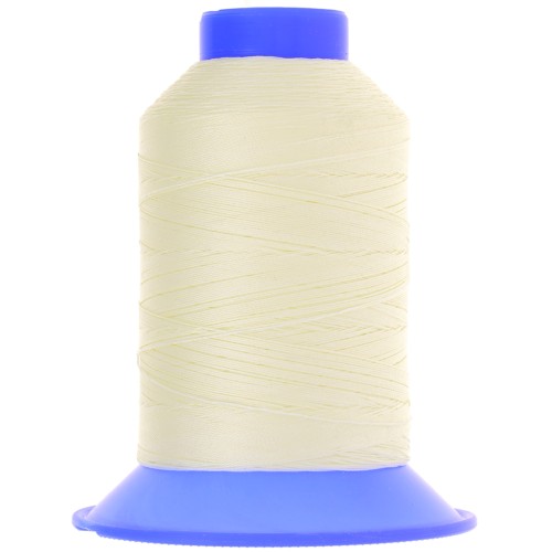 Fil en polyester Penny Plus - Taille 30 - Crème n°0028 x900m