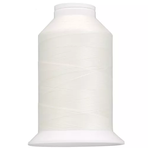 Fil en polyester Penny Gold - Taille 30 - Blanc n°0111 x900m