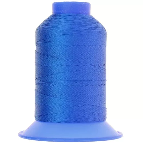 Fil en polyester Penny Plus - Taille 40 - Bleu Royal n°0073 x1200m