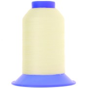 Fil en polyester Penny Plus - Taille 40 - Crème n°0028 x1200m
