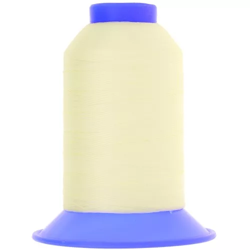 Fil en polyester Penny Plus - Taille 40 - Crème n°0028 x1200m
