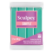 Pâte Sculpey Soufflé 48 gr - Fidji (n°6012)