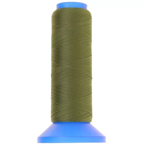 Fil nylon 0.20 mm - Jewelry Nylon - Griffin - Olive x600m