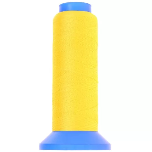 Fil nylon 0.20 mm - Jewelry Nylon - Griffin - Jaune x600m