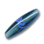 Olive 32x10 mm Montana