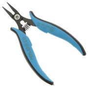 Pince plate avec ressort 15 cm - manche ergonomique by Perles&Co x1