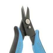 Pince coupante à ressort 15.5 cm - coupe droite - manche ergo by Perles&Co x1