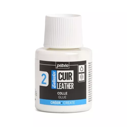 Colle pour cuir - Setacolor Cuir x110 ml