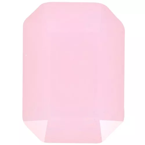 Cabochon octogone Aurora A4627 18x13 mm - Rose Water Opal x1