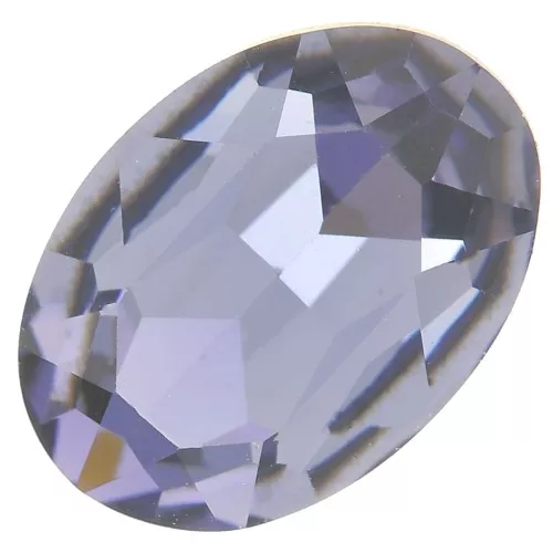 Cabochon ovale Aurora A4120 14x10 mm - Tanzanite x1