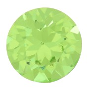 Cabochon rond Aurora A1088 6 mm - Peridot x1