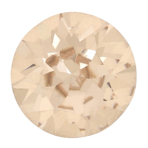 Cabochon rond Aurora A1088 6 mm - Silk x1