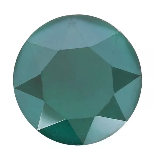 Cabochon rond Aurora A1088 6 mm - Crystal Royal Green x1