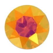 Cabochon rond Aurora A1088 6 mm - Crystal Astral Pink x1