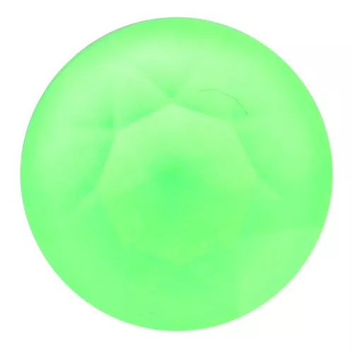 Cabochon rond Aurora A1088 8 mm - Crystal Electric Green x1