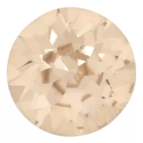 Cabochon rond Aurora A1088 8 mm - Silk x1