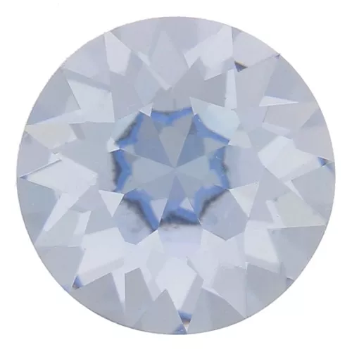 Cabochon rond Aurora A1088 8 mm - Light Sapphire x1