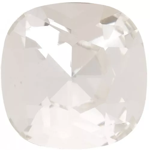 Cabochon carré Aurora A4470 12 mm - Crystal x1