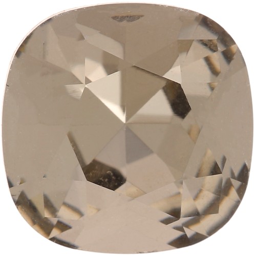 Cabochon carré Aurora A4470 12 mm - Black Diamond x1