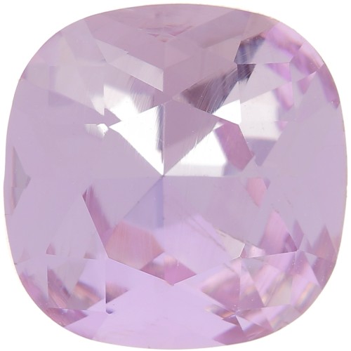 Cabochon carré Aurora A4470 12 mm - Violet x1